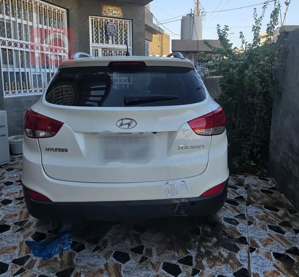 هیوندای تۆکسۆن